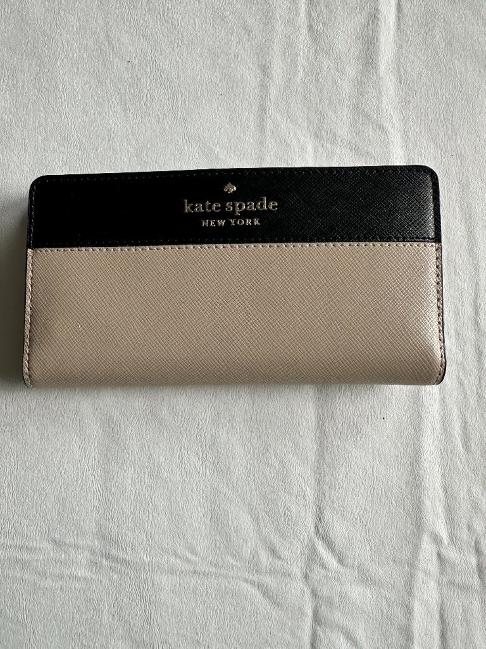 Kate Spade Two Tone Wallet NWOT